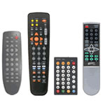 SC Series Remote Control Samples